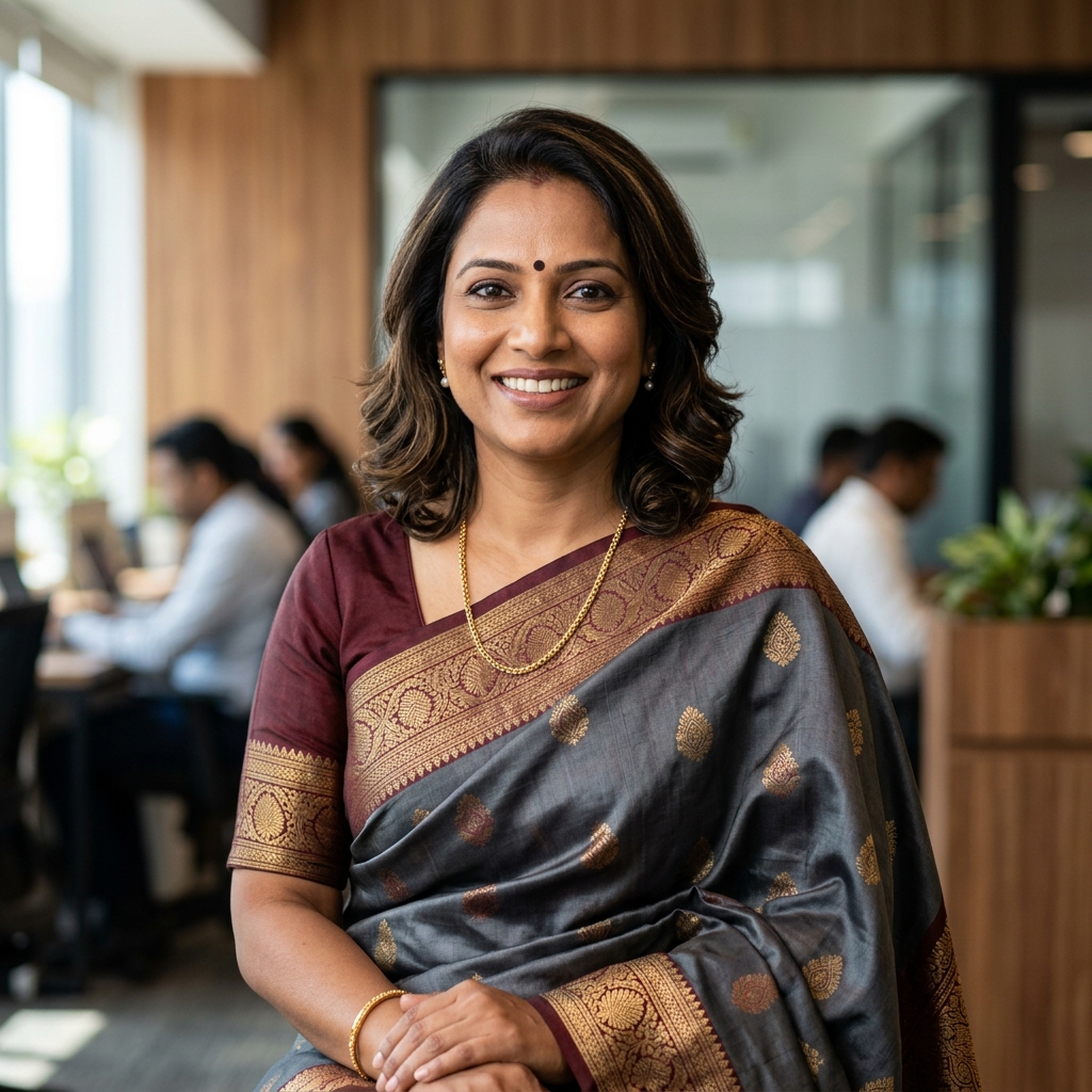 Mrs. Pallavi Antwadiya